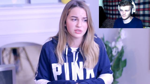 Вас заденет эта тема /РЕАКЦИЯ (Maryana Ro/ Марьяна Ро) смотреть онлайн