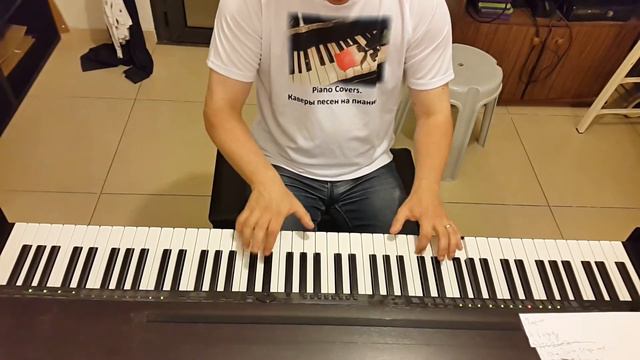 Чарли Лайма Вайкуле пианино кавер piano cover смотреть онлайн