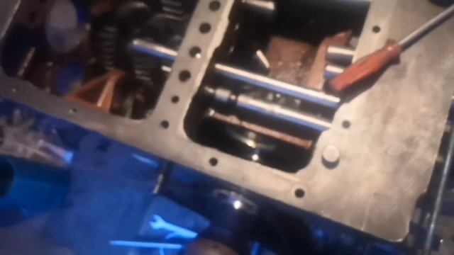 Ремонт кпп трактора т-40 (часть 3) смотреть онлайн