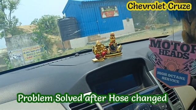 Chevrolet Cruze Pick up & Speed problem | p003a 00 turbocharger vane position not learned | p0101-0 смотреть онлайн