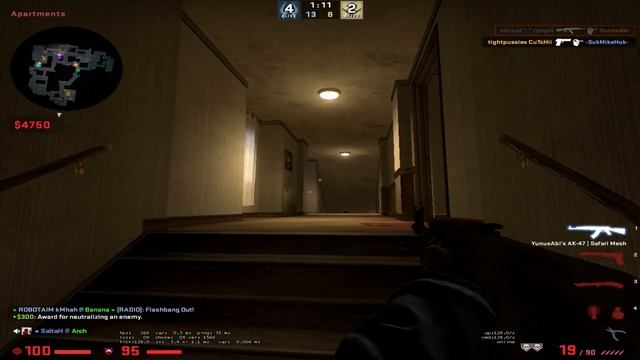 U ONLY NEED ONE BULLET смотреть онлайн