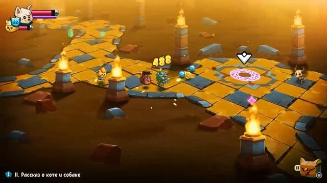 Cat Quest II ▷ Собачьи Земли #2 [No Comments] смотреть онлайн