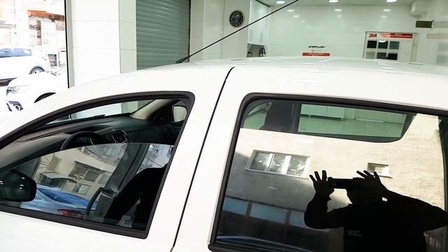 2018 Renault Symbol // Cam Kaldırma Modülü ve Koltuk Kılıfı Uygulamamız смотреть онлайн