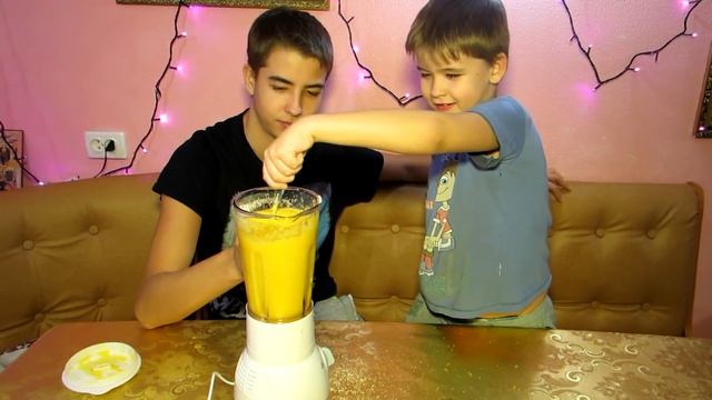 DIY / КАК БЫСТРО СДЕЛАТЬ ФАНТУ СВОИМИ РУКАМИ / ПРОСТОЙ РЕЦЕПТ смотреть онлайн