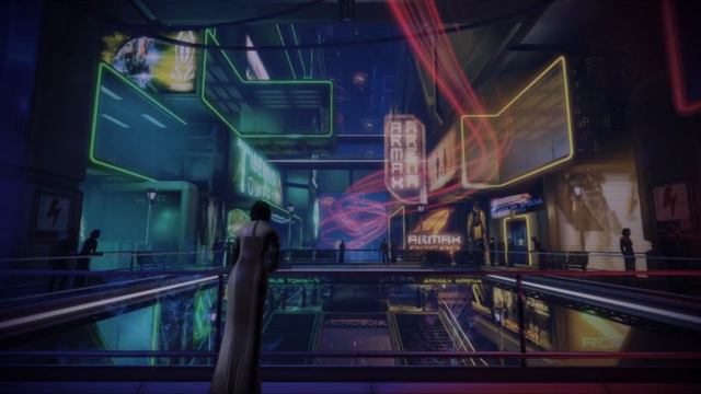 Последние побочки - Mass Effect 3 (Classic) смотреть онлайн