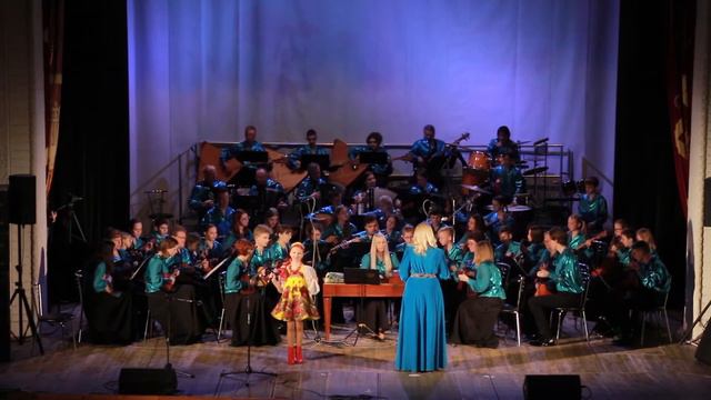 А.Аверкин, сл.В.Бокова. Маков цвет. Народный русский оркестр "Садко" ДДЮТ г.Севастополя. 04.04.2021 смотреть онлайн