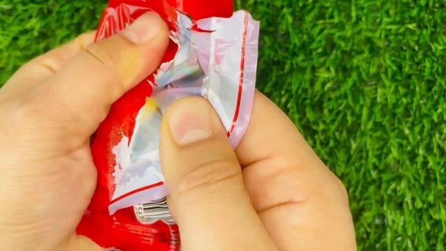 Yummy Lollipops Candies Unpacking  ASMR ?Satisfying Video | Chupa Chups,Kitkat