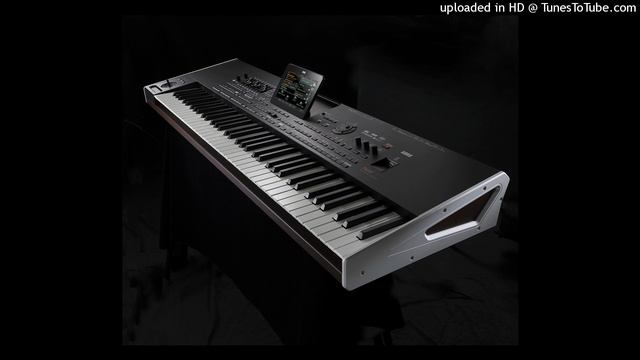 Korg Pa4X - Ten kto się śmieje COVER смотреть онлайн