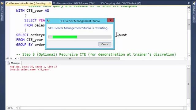 Custom Bullhorn SQL Training смотреть онлайн