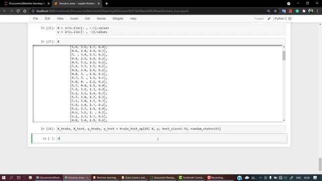 #98 - Practical - DS Model Training | What Is DS Model Training | Join Free Machine Learning 2022 смотреть онлайн