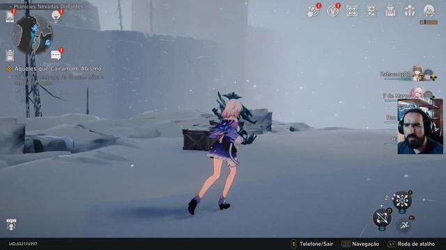 Honkai: Star Rail PS5 - Gameplay PT/BR | Jogo Grátis disponível agora no Playstation! смотреть онлайн
