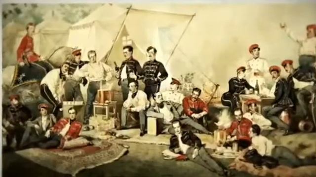 Граф Толстой в плену у Наполеона ... смотреть онлайн