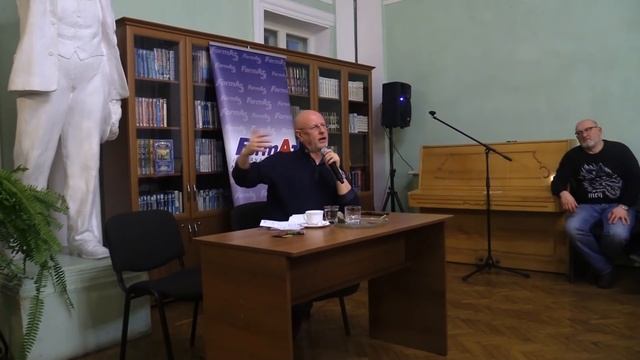 Дмитрий Пучков (Goblin) - Севастополь (17.01.2019) смотреть онлайн