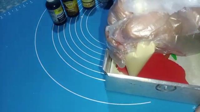 Tutorial Brownies Lukis Rasa Red Velvet | Brownis batik | Brownis Red Velvet смотреть онлайн
