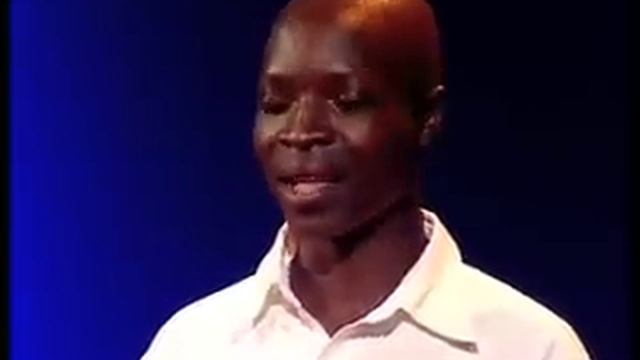 William Kamkwamba: How I built a windmill смотреть онлайн