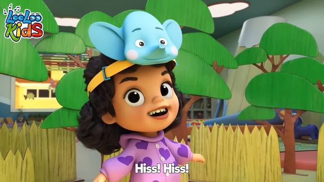 ? 2-Hour Kids Songs Compilation By LooLoo Kids | Seven Continents And More! ? Toddler Songs LLK