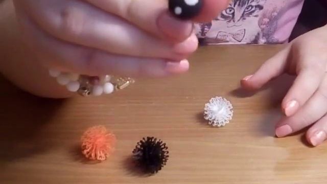 Распаковываем вязкие, пушистые шарики!!! смотреть онлайн