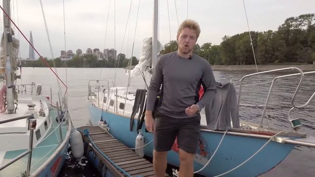 ПАРУСНАЯ АЗБУКА. ВЫПУСК 8. ЯХТЕННАЯ ОДЕЖДА. смотреть онлайн