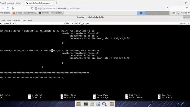 Machine Learning with PyTorch - CIFAR10 and Tensor transformations (part 2) смотреть онлайн