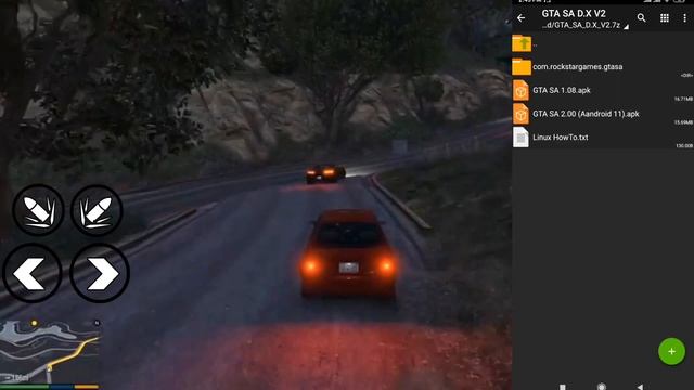 Gta Graphic Mod Android‼️| Gta 5 Modpack For Gta Sa Android?| Gta Sa Direct X2.0 Modpack Android??