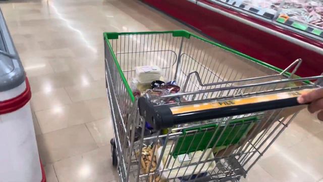 SESSİZ VLOG 🥰| BAYRAM ALIŞVERİŞİ | FİLE MARKET ALIŞVERİŞİ| NE KADAR TUTTU | ANİ TEKİRDAĞ YOLCULUĞU смотреть онлайн