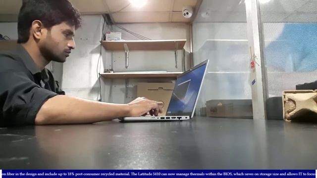 Dell Latitude 5410 Review And Benchmark || 512GB SSD || Intel i5-10210U смотреть онлайн