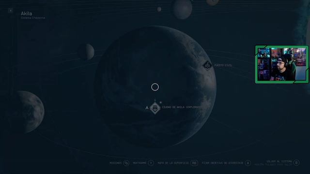 STARFIELD 🪐| # 17 | "El martillo de la justicia" | Freestar смотреть онлайн