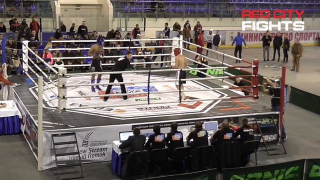 Бой №023: Ш. Садыгов - А. Вахитов. MMA, чемпионат ПФО - 2016 (пред) смотреть онлайн