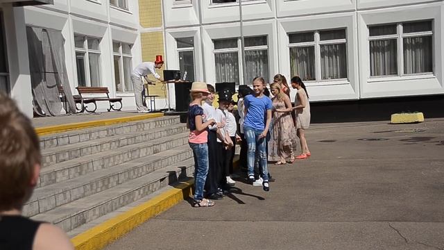 Танц.батл,16мая2013г. Награждение 3 место 3 Вега смотреть онлайн