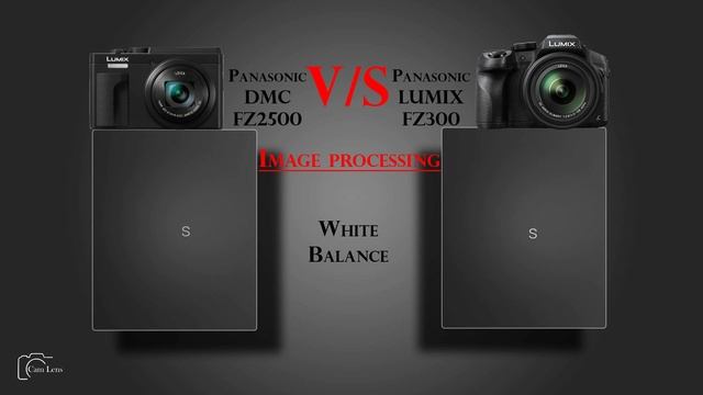 Panasonic Lumix DMC FZ2500 vs Panasonic LUMIX FZ300 смотреть онлайн