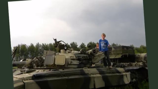 Музей военной техники в Кубинке смотреть онлайн