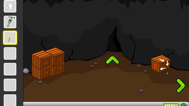 Older Mine Escape -- Walkthrough смотреть онлайн