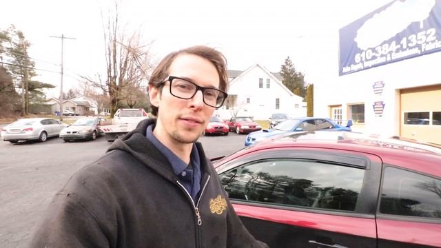 I'm Giving Away My Supercharged Chevy Cobalt SS (AKA SHITBOX WIN)