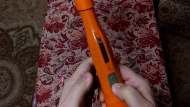 Scuba Tector и золотая сережка