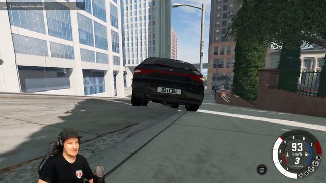 ESCAR EGOS! - BEAMNG.DRIVE MODS | Lets Play смотреть онлайн