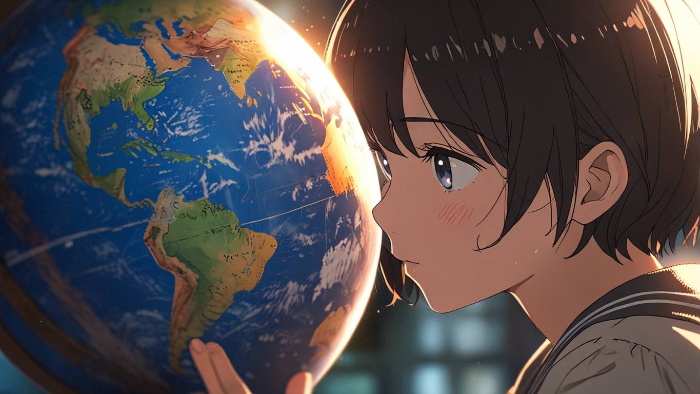 Тайны старого чердака. Загадка старого глобуса. смотреть онлайн