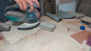 Покраска металлических мебельных ручек