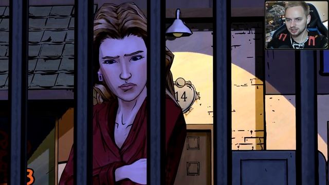Волк среди нас / Эп. 1 / The Wolf Among Us смотреть онлайн