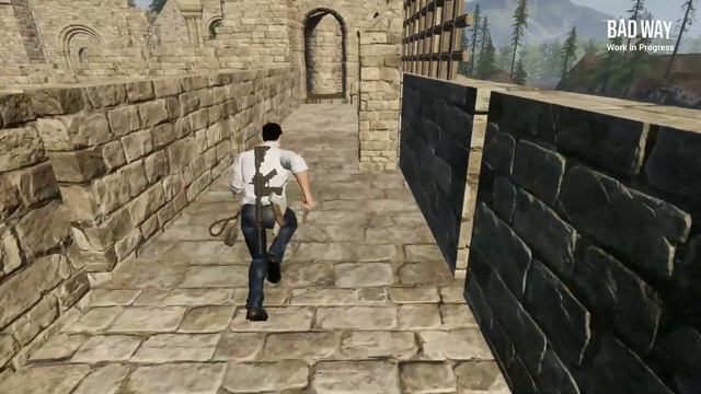 Bad Way Demo Walkthrough смотреть онлайн