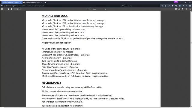 Heroes 3 - Poradnik Tutorial - 0. Intro смотреть онлайн