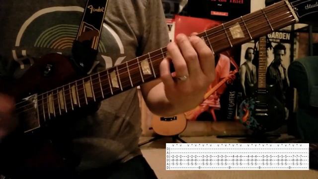 Led Zeppelin - Kashmir | Guitar Lesson + Tab