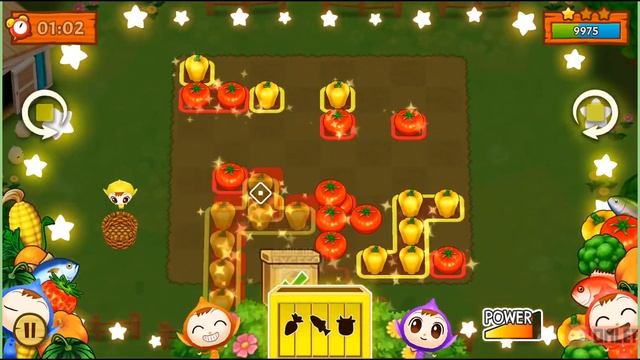 harvest moon mad dash смотреть онлайн
