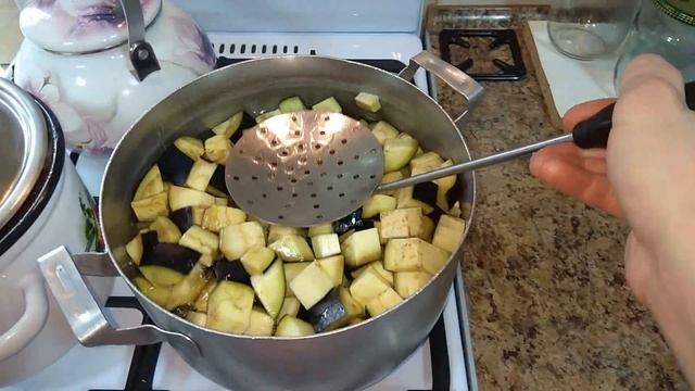 Вкусные рецепты: баклажаны и кабачки