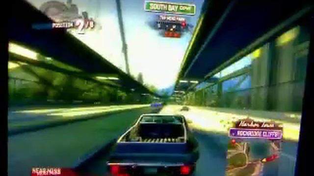 Burnout Paradise City review part1 смотреть онлайн