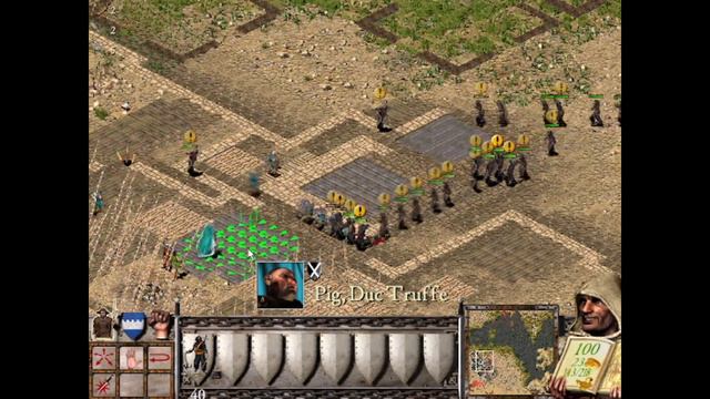 Stronghold Crusader - 46. A Nightmare - Part 2 #strongholdcrusader смотреть онлайн