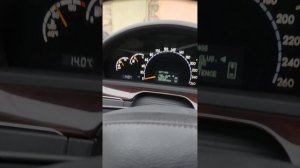 Меню бортового компьютера Mercedes-Benz w220 рестайлинг