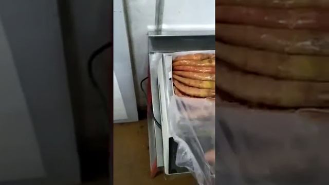 Привоз самых крупных лангустинов L1 смотреть онлайн