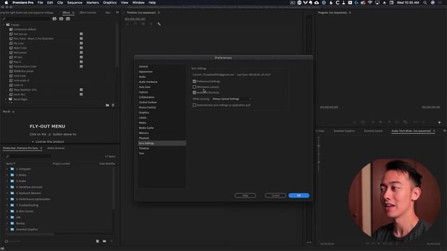 How to Properly Backup ALL Your Premiere Pro Settings смотреть онлайн