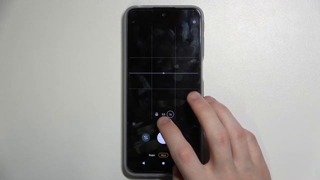 Как включить / выключить живую сьемку на Motorola Moto G41