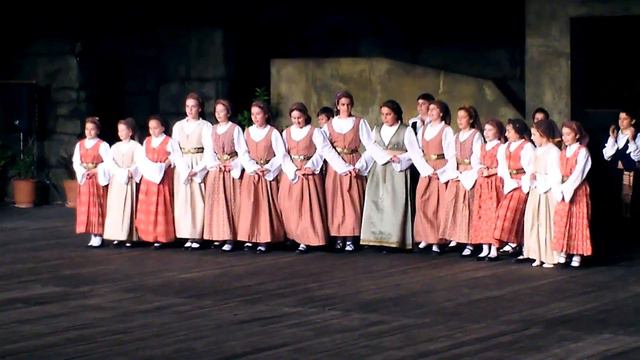 Dora Stratou 2012 смотреть онлайн